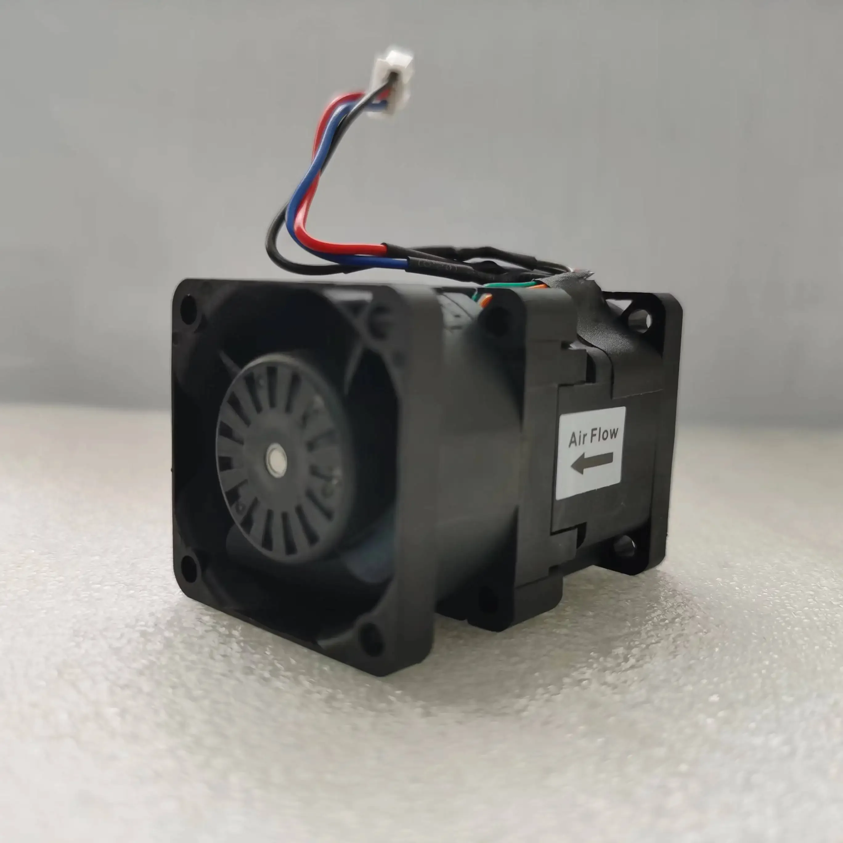Wentylator 4056 12V 1.5A 4cm,  – Rubber Booster Speed recenzja i cena