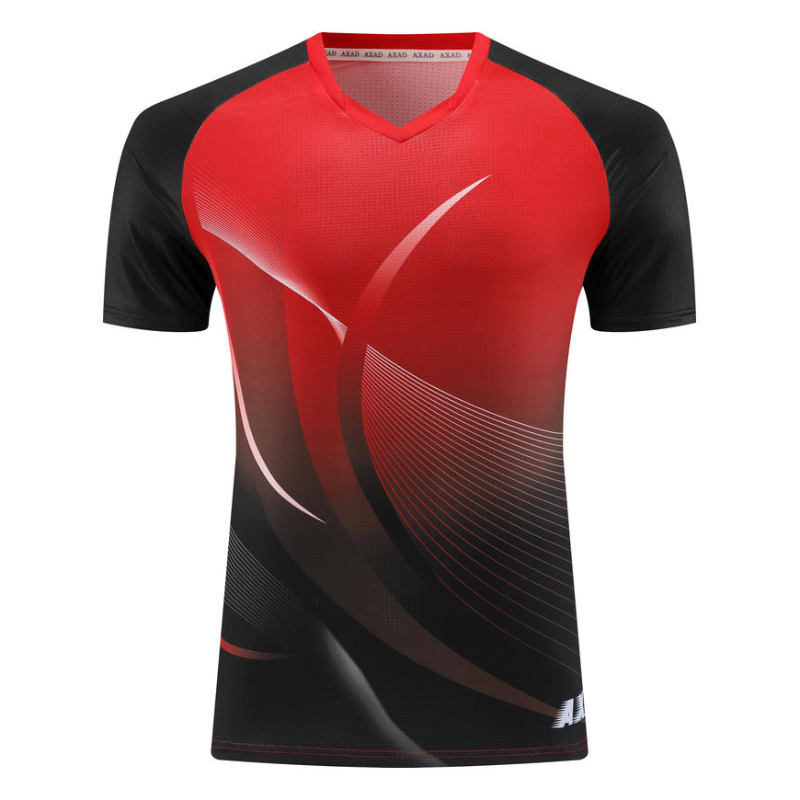 Ubrania do tenisa stołowego st – Table Tennis Jersey recenzja i cena