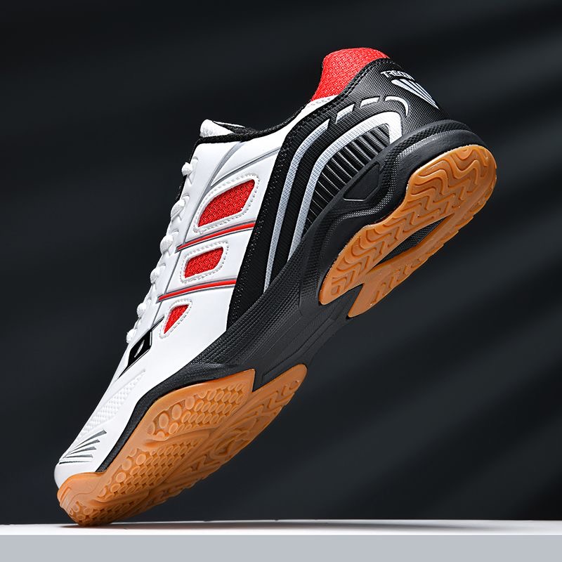 Profesjonalne męskie buty do t – Table Tennis Name recenzja i cena