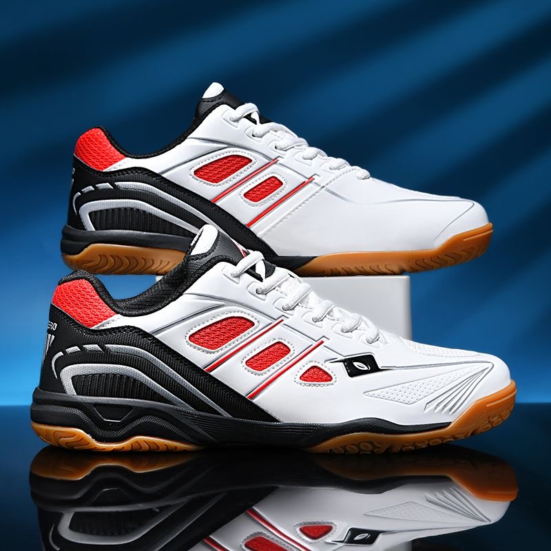 Profesjonalne męskie buty do t – Table Tennis Name recenzja i cena