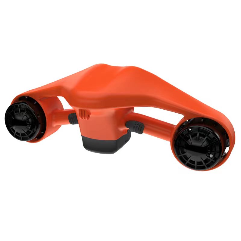 Nowy Elektryczny Skuter Wodny  – Rubber Booster Speed recenzja i cena