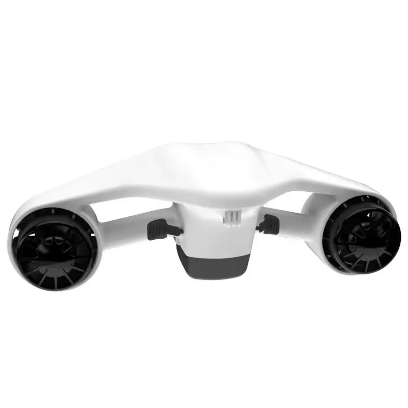 Nowy Elektryczny Skuter Wodny  – Rubber Booster Speed recenzja i cena