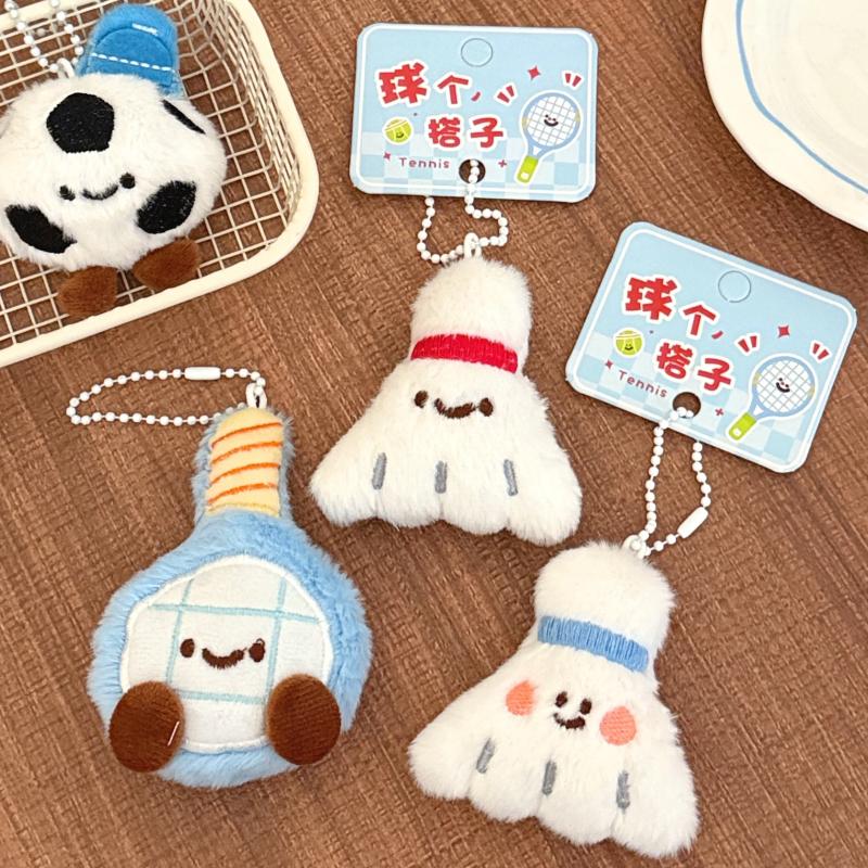 Moja Nowa Urocza Piłkarska Rak – Table Tennis Keychain recenzja i cena