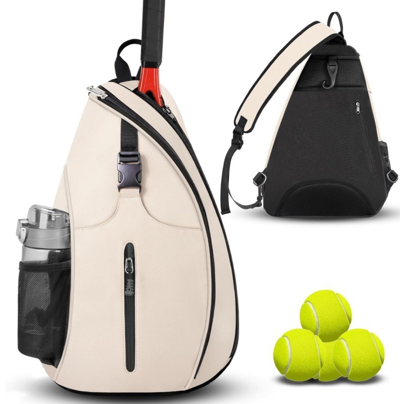 Torba tenisowa typu sling, wie – Table Tennis Daily recenzja i cena