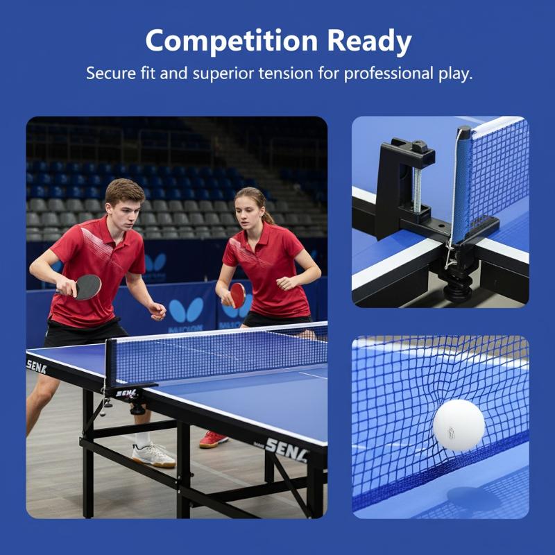 Profesjonalna siatka do tenisa – Table Tennis Daily recenzja i cena