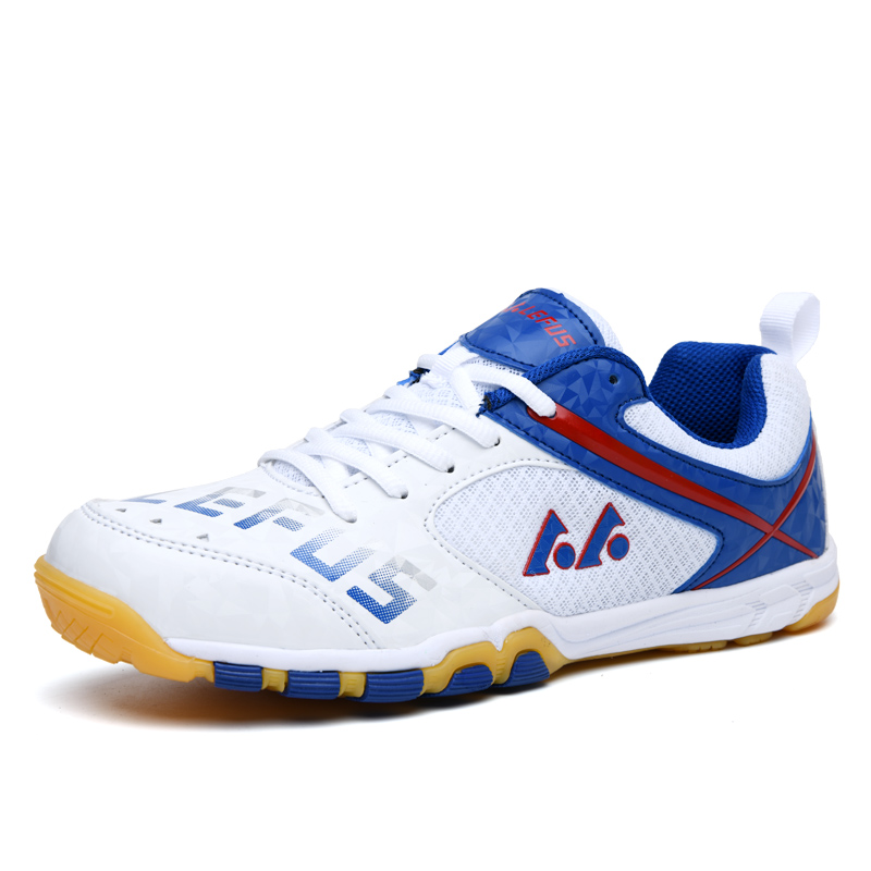 Buty do tenisa stołowego marki – Table Tennis Athlete recenzja i cena