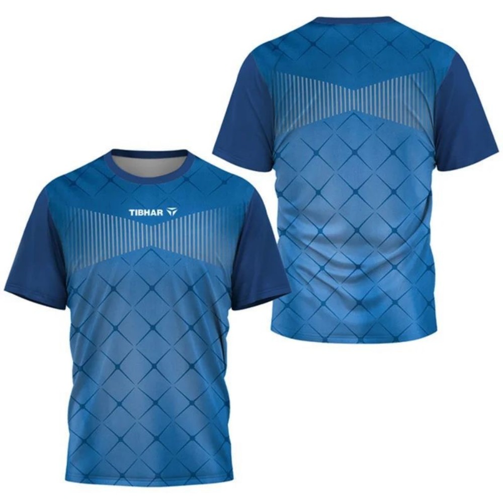 Męska koszulka sportowa outdoo – Table Tennis Jersey recenzja i cena