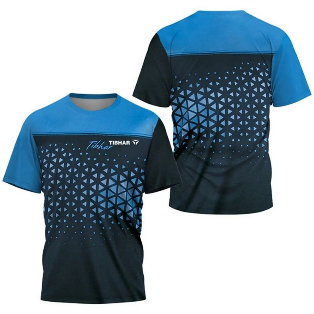 Męska koszulka sportowa outdoo – Table Tennis Jersey recenzja i cena