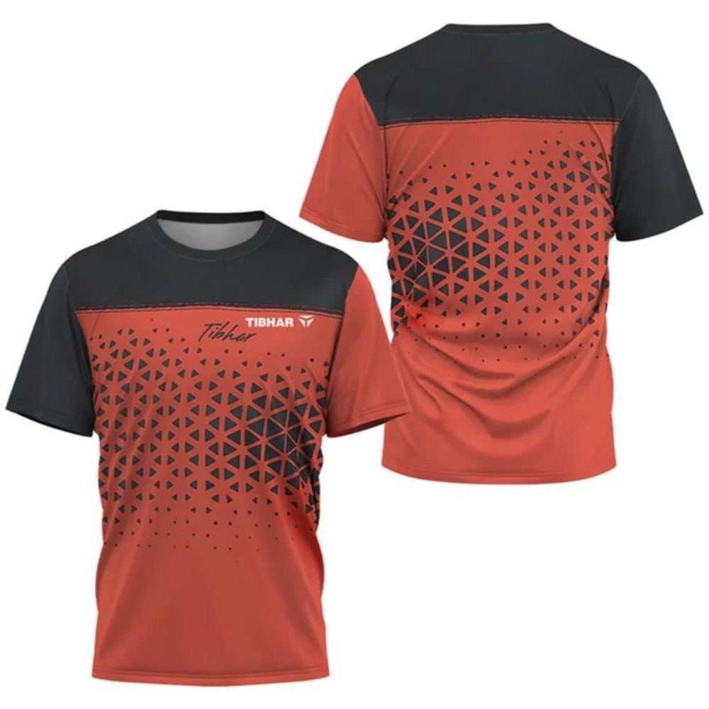 Męska koszulka sportowa outdoo – Table Tennis Jersey recenzja i cena