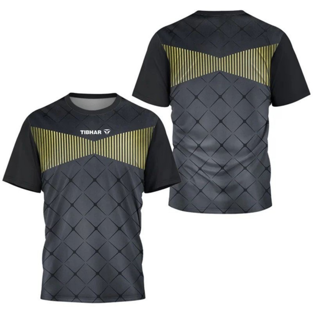 Męska koszulka sportowa outdoo – Table Tennis Jersey recenzja i cena