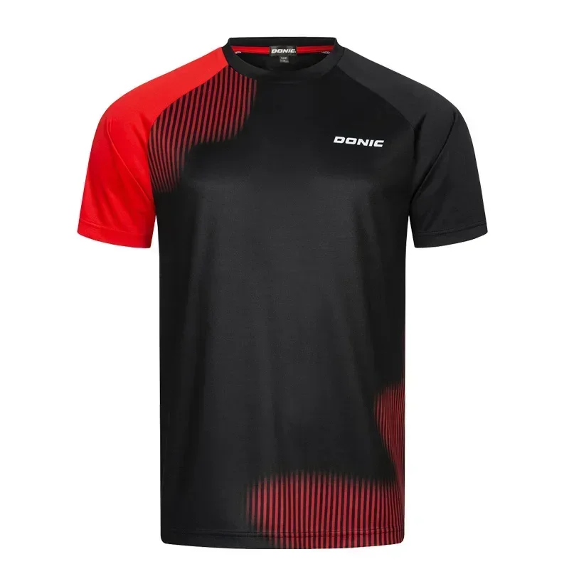 Męska koszulka do tenisa stoło – Table Tennis Daily recenzja i cena