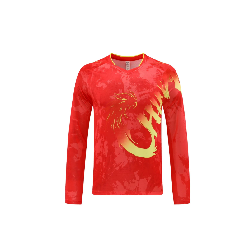 China Dragon Koszulka do tenis – Table Tennis Jersey recenzja i cena