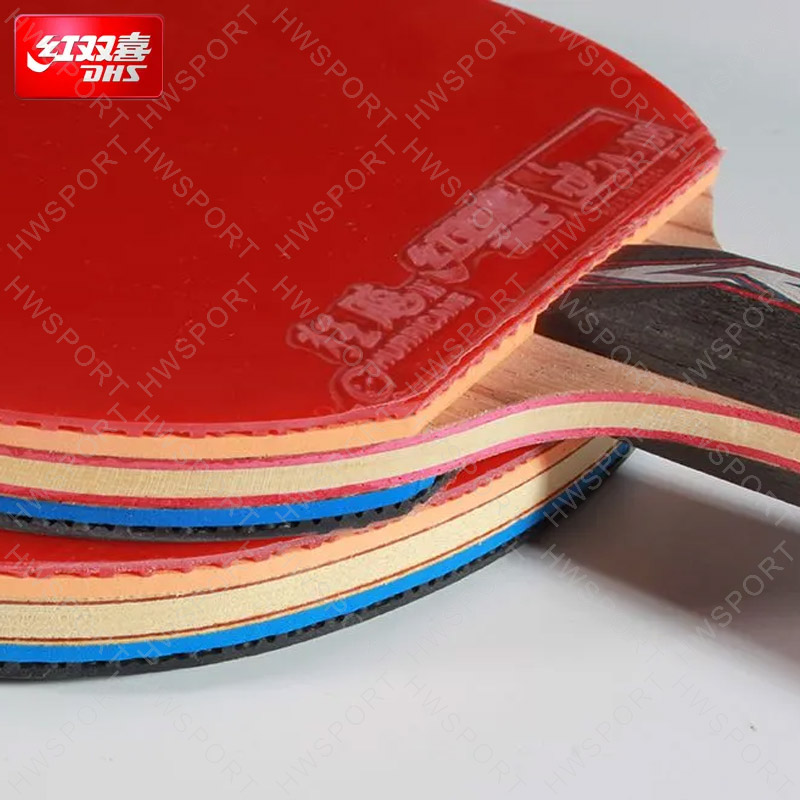 Rakieta do tenisa stołowego DH – Table Tennis No 1 recenzja i cena