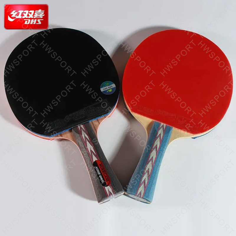 Rakieta do tenisa stołowego DH – Table Tennis No 1 recenzja i cena