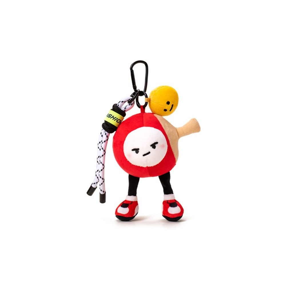 Pluszowa zabawka tenis stołowy – Table Tennis Keychain recenzja i cena