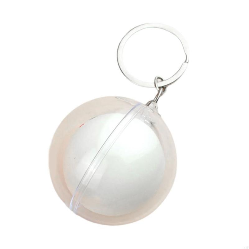Realistyczny brelok do kluczy  – Table Tennis Keychain recenzja i cena