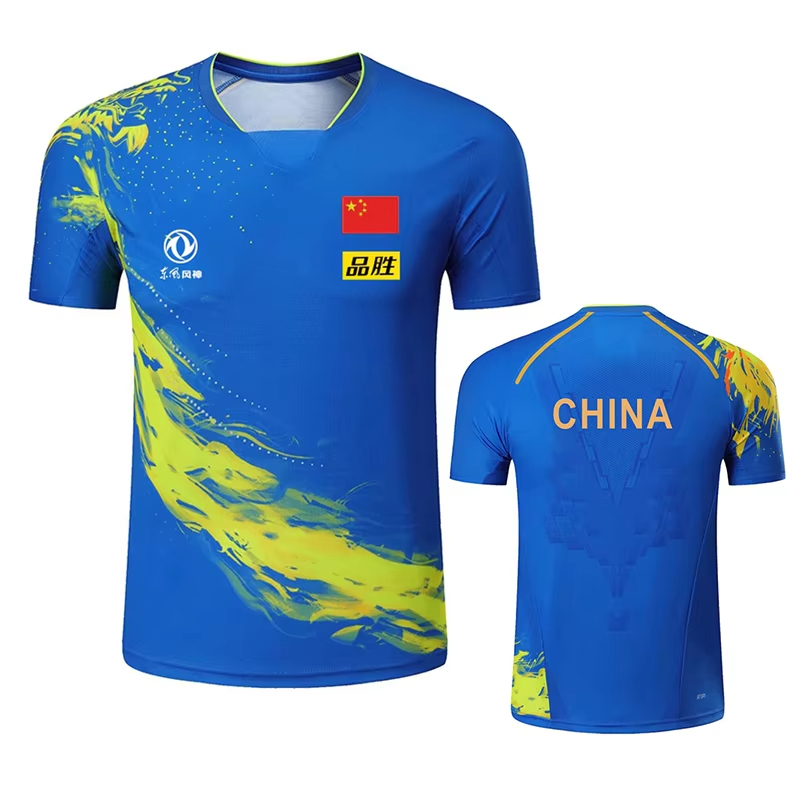 China Dragon Table Tennis Kosz – Table Tennis Jersey recenzja i cena