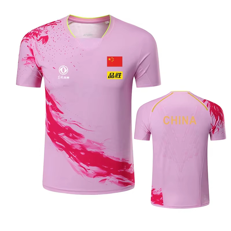 China Dragon Table Tennis Kosz – Table Tennis Jersey recenzja i cena