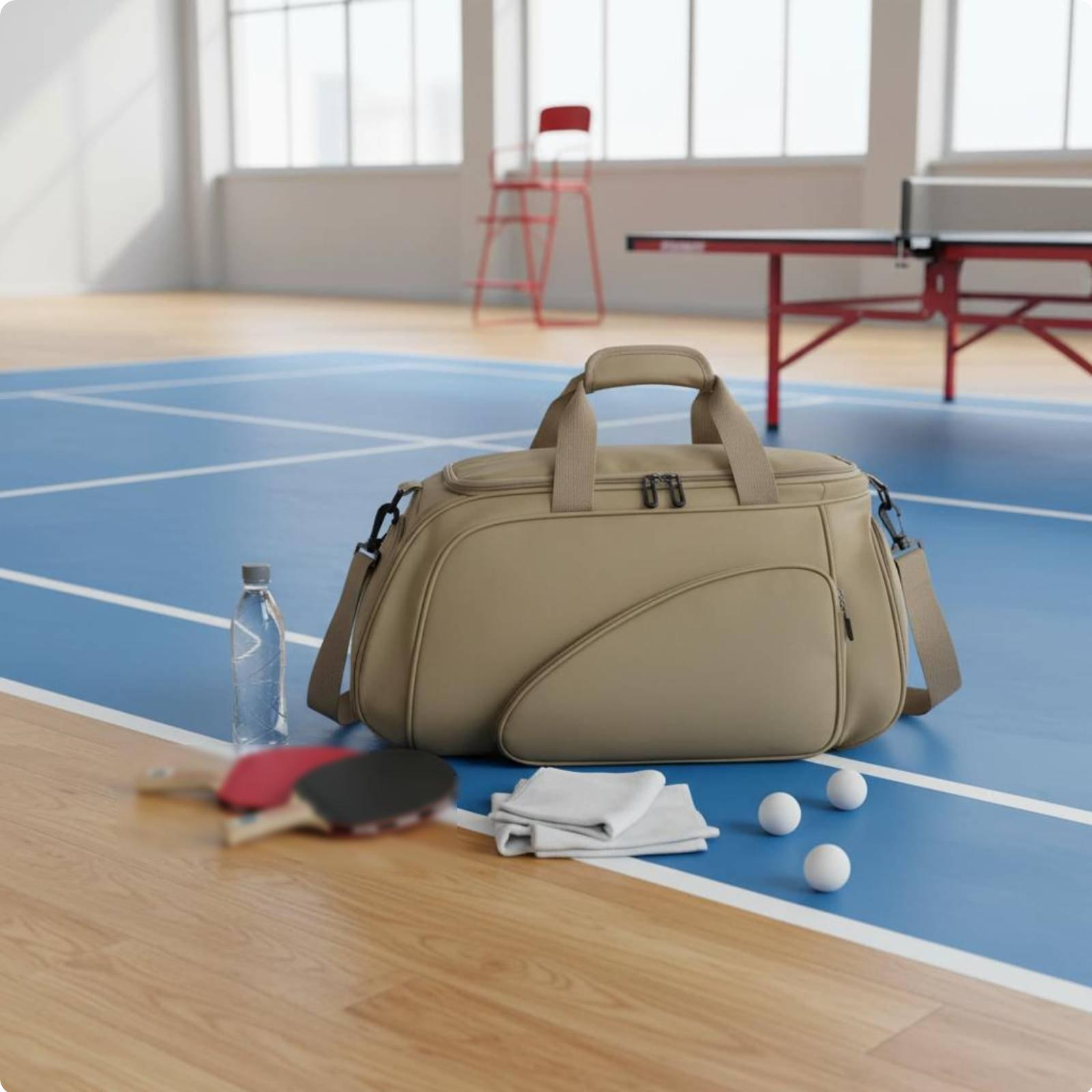 Torba na tenis stołowy z wielo – Table Tennis Athlete recenzja i cena