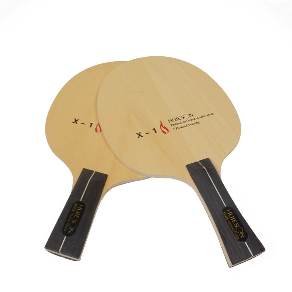 Huieson-5 drewniane ostrze do  – Table Tennis Xiom recenzja i cena