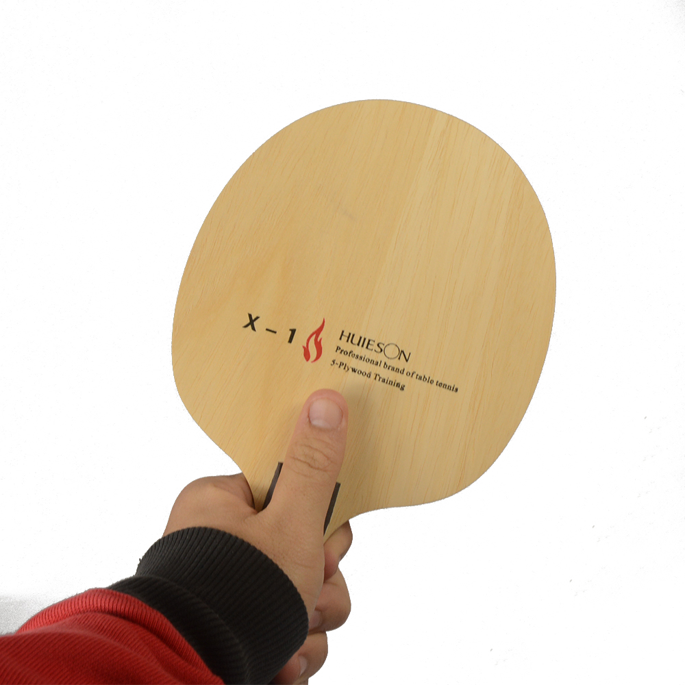 Huieson-5 drewniane ostrze do  – Table Tennis Xiom recenzja i cena