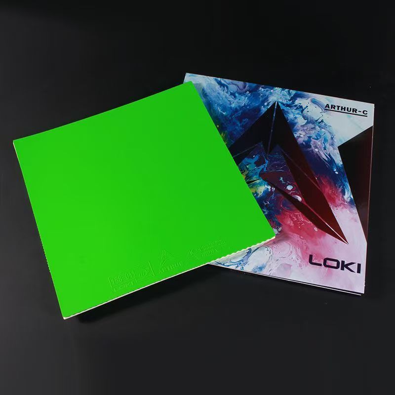Guma do tenisa stołowego LOKI  – Table Tennis Xiom recenzja i cena