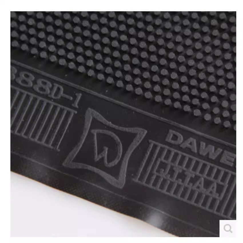 Guma do tenisa stołowego Dawei – Table Tennis Rubber For Defensive Players recenzja i cena