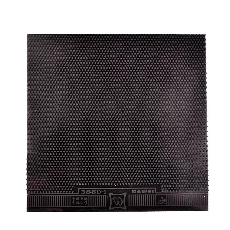 Guma do tenisa stołowego Dawei – Table Tennis Rubber For Defensive Players recenzja i cena