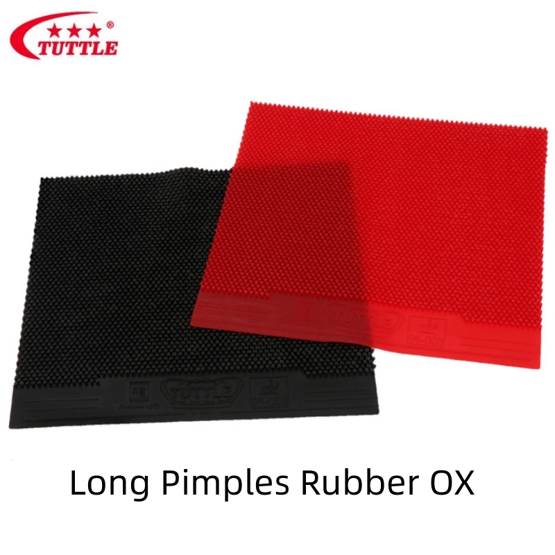 Guma do tenisa stołowego Tuttl – Table Tennis Rubber For Defensive Players recenzja i cena