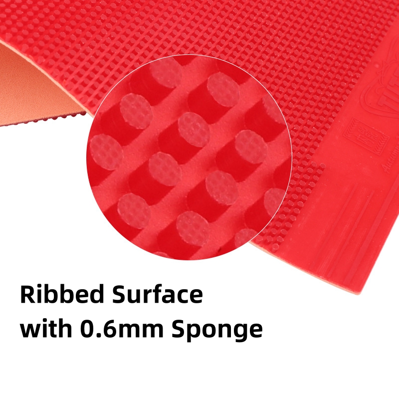 Guma do tenisa stołowego Tuttl – Table Tennis Rubber For Defensive Players recenzja i cena