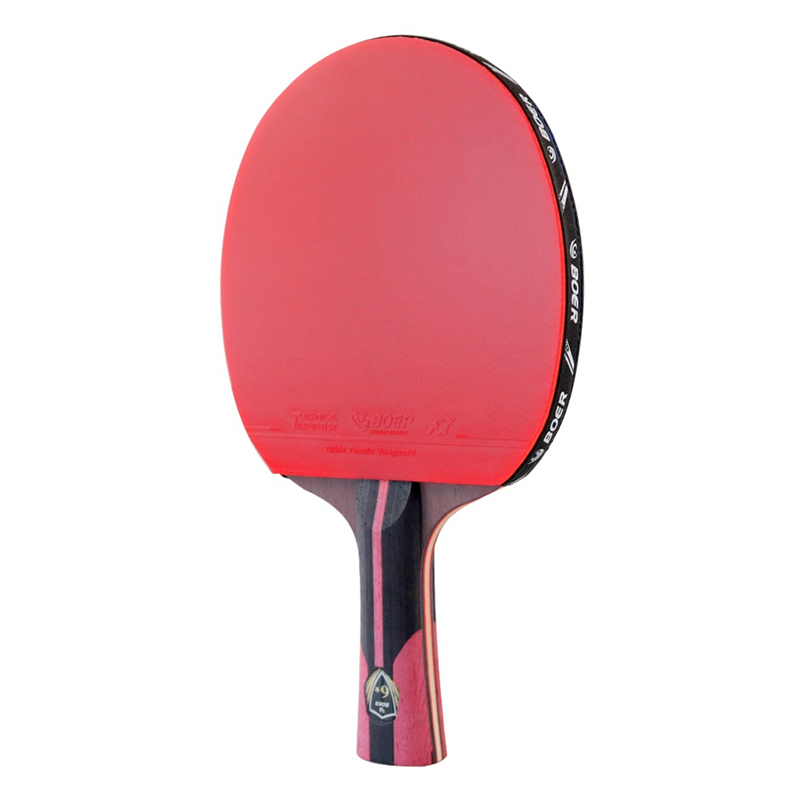 Rakieta do tenisa stołowego BO – Table Tennis No 1 recenzja i cena