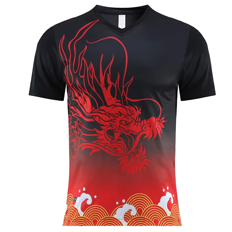 Koszulka do tenisa stołowego M – Table Tennis Jersey recenzja i cena