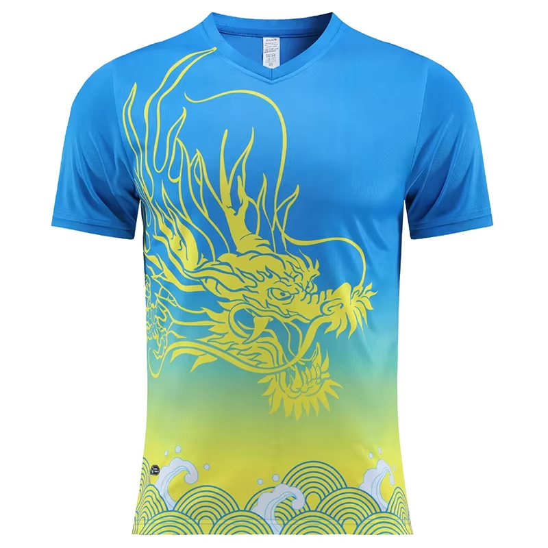 Koszulka do tenisa stołowego M – Table Tennis Jersey recenzja i cena