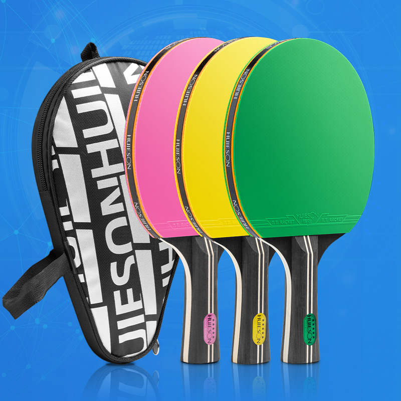 HUIESON 5 Gwiazdek Kolorowy Ze – Table Tennis Xiom recenzja i cena