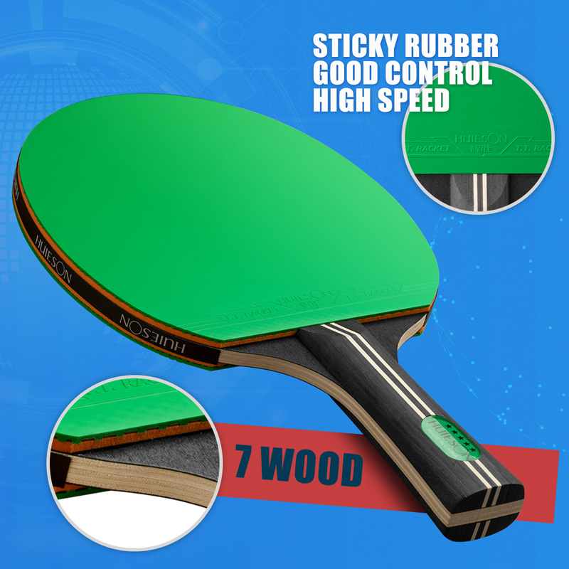 HUIESON 5 Gwiazdek Kolorowy Ze – Table Tennis Xiom recenzja i cena