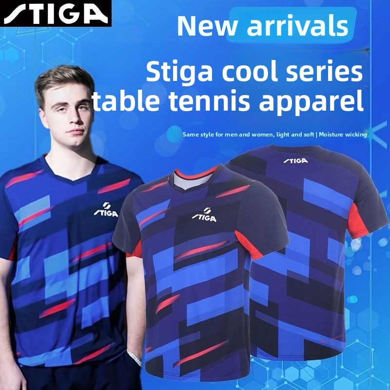 Koszulka do tenisa stołowego S – Table Tennis Jersey recenzja i cena