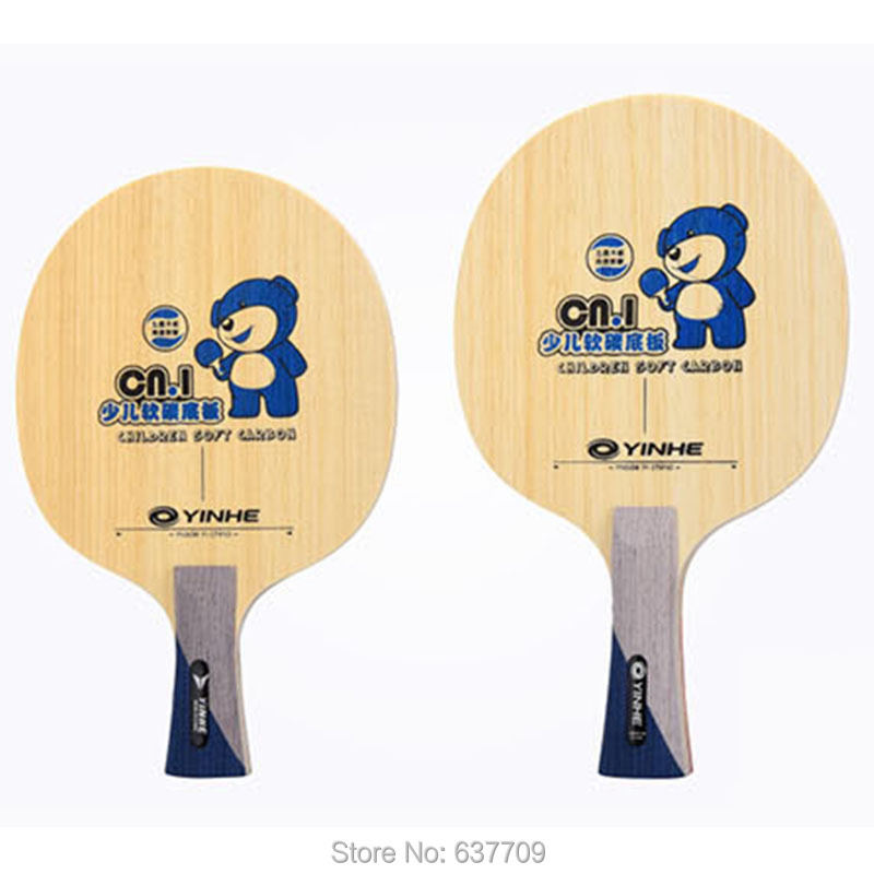 Milkey Way-Yinhe CN-1 Ostrze d – Table Tennis No 1 recenzja i cena