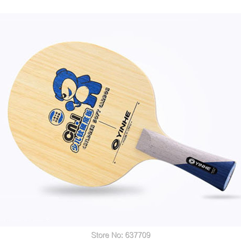 Milkey Way-Yinhe CN-1 Ostrze d – Table Tennis No 1 recenzja i cena