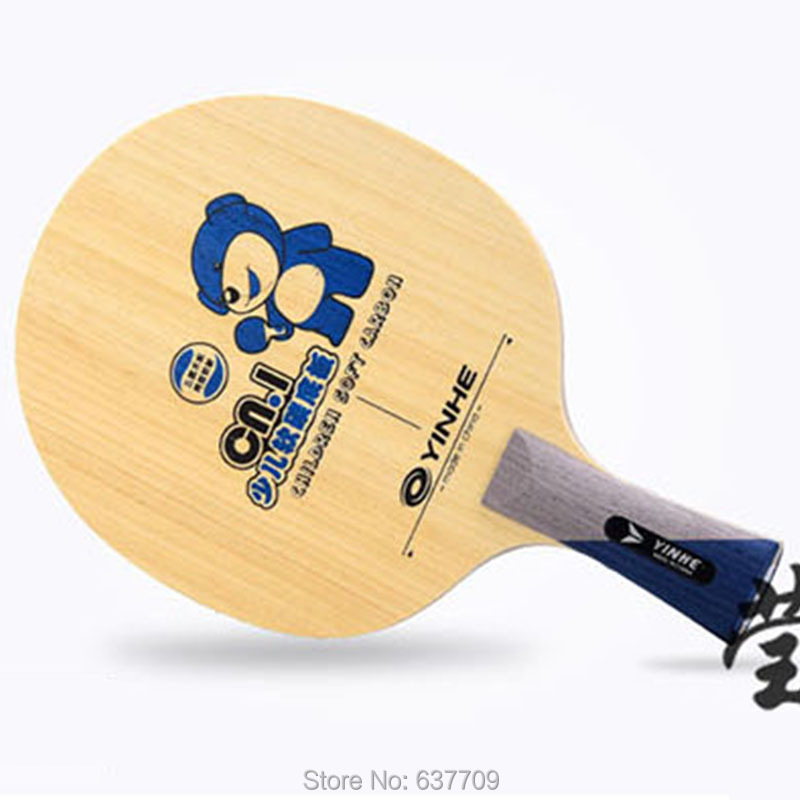 Milkey Way-Yinhe CN-1 Ostrze d – Table Tennis No 1 recenzja i cena