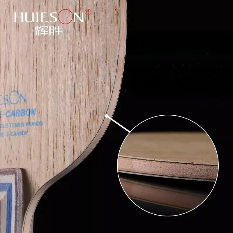 Huieson 5 Plywood 2 Ply AL Car – Table Tennis Xiom recenzja i cena