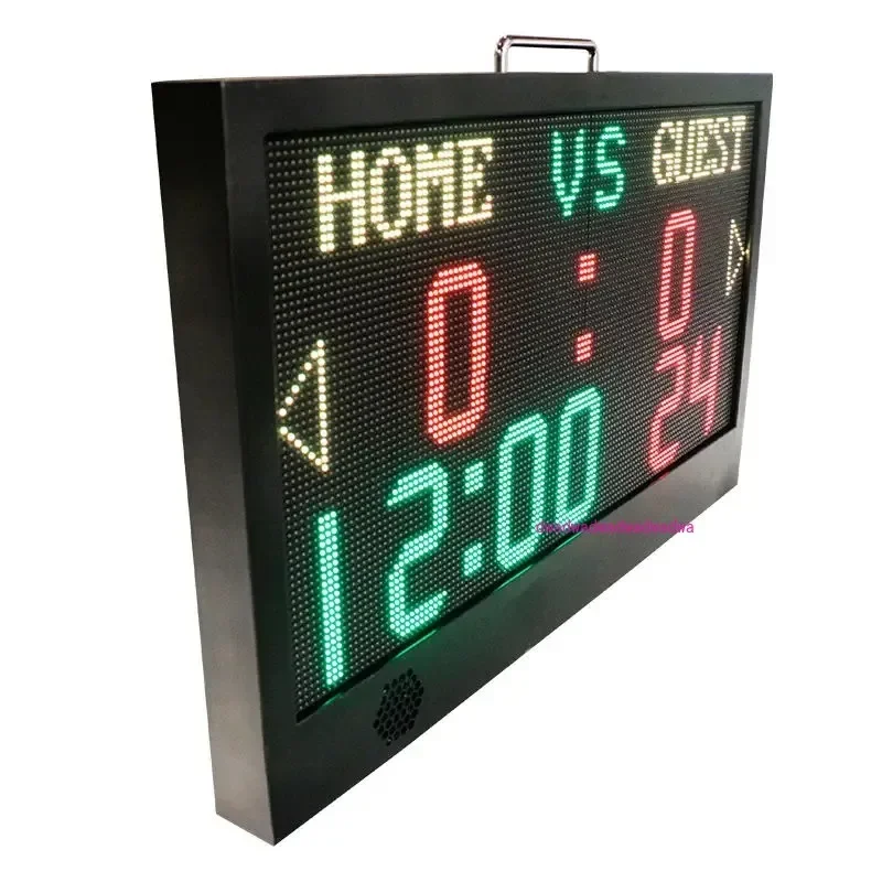 Przenośny wyświetlacz LED z ni – Table Tennis Name recenzja i cena