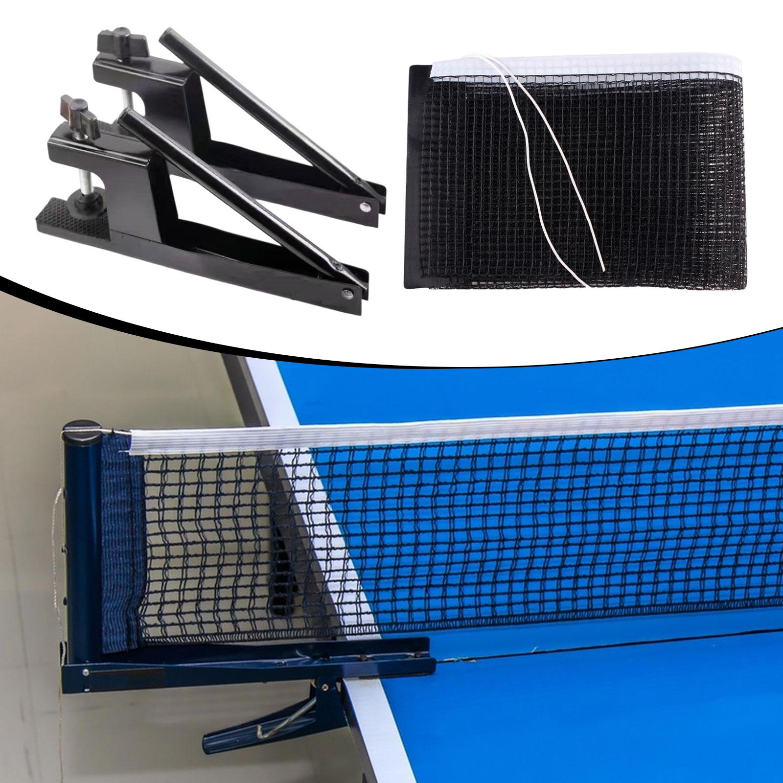 Zestaw słupków do siatki tenis – Table Tennis Post recenzja i cena