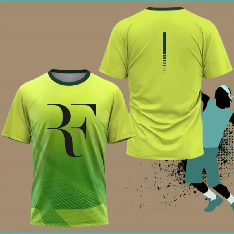 Letni, szybkoschnący strój tre – Table Tennis Daily recenzja i cena
