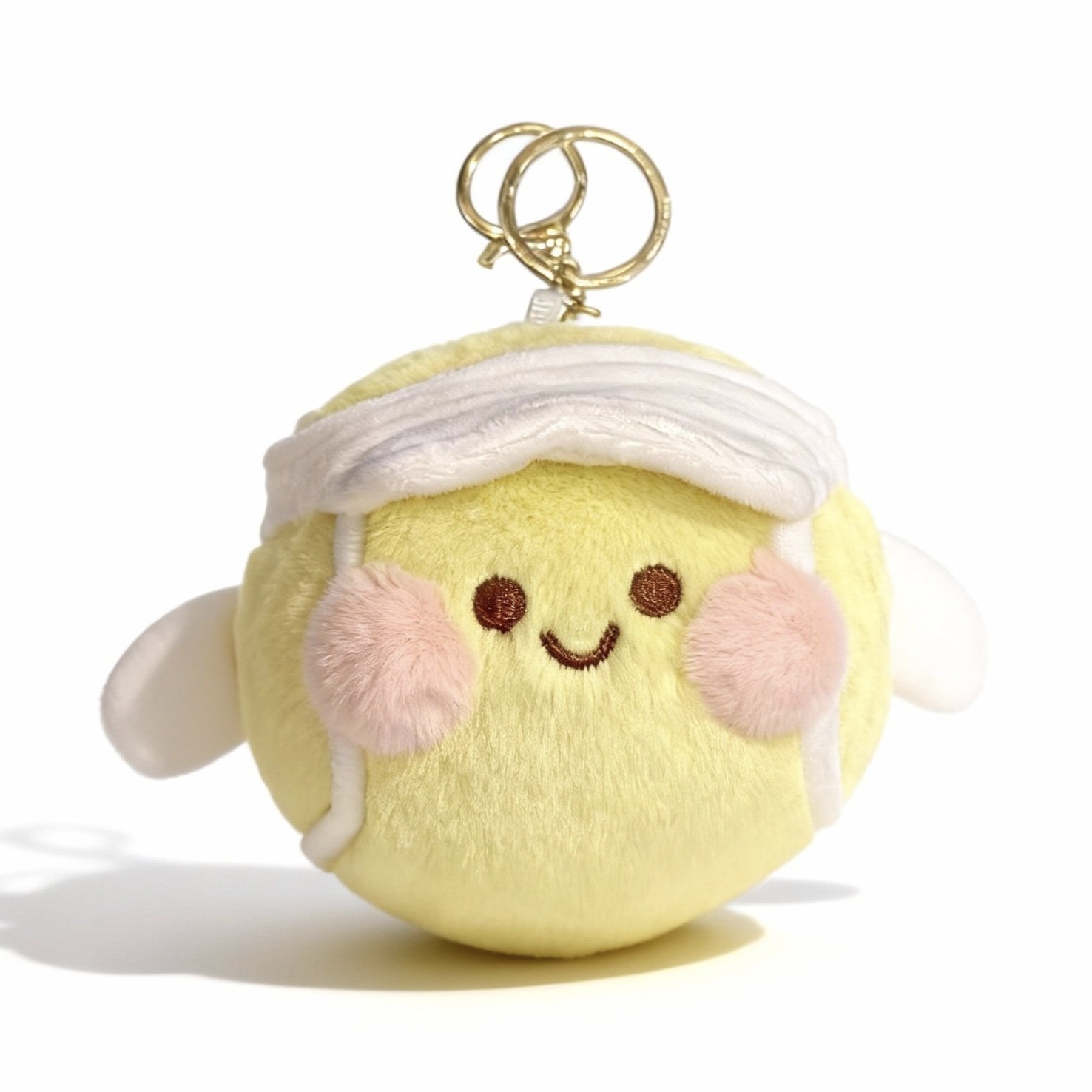 Nowa Oryginalna 4-calowa Zabaw – Table Tennis Keychain recenzja i cena